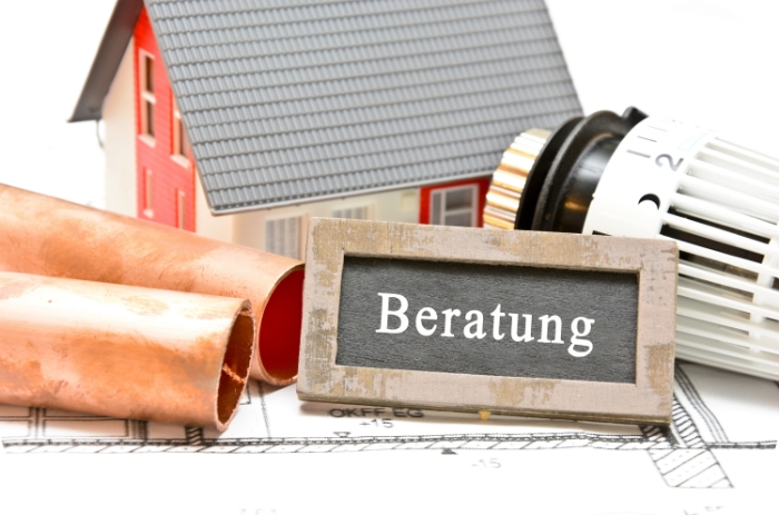 Energieberatung für die energetische Sanierung eines Wohngebäudes