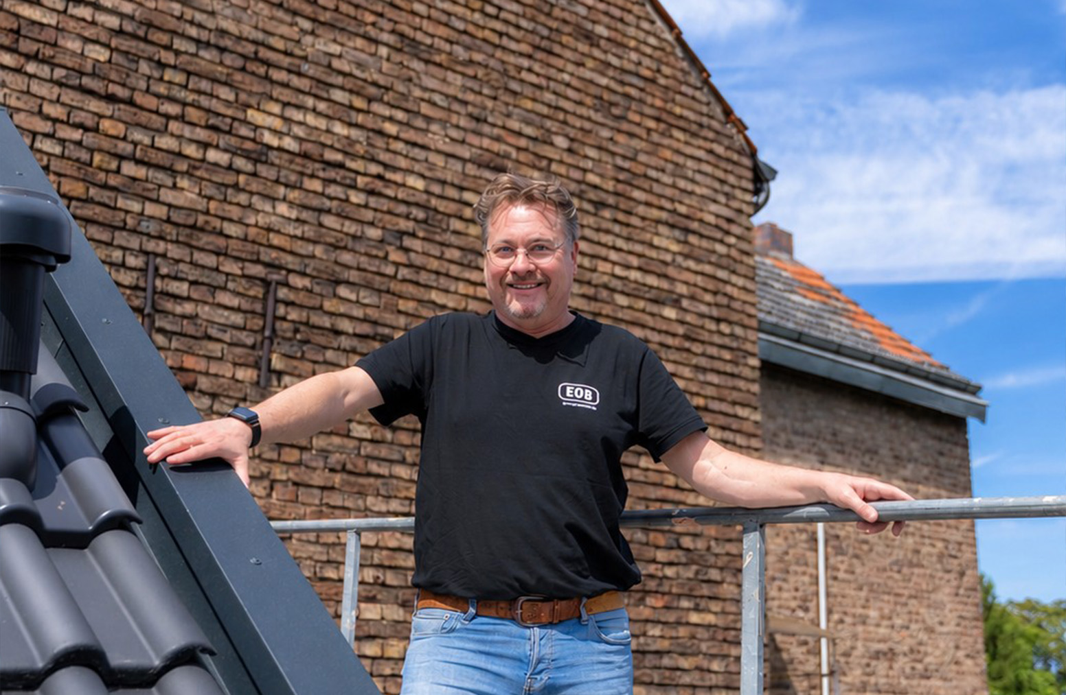 Carsten Grützner von EOB Energieberatung